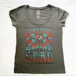 GRATEFUL DEAD | Women’s scoop neck T-shirt 🌻